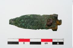 Foto von Bronzegürtelhaken (NHMW-PRAE-024126)